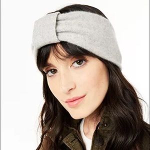 Cashmere headband / war warmer